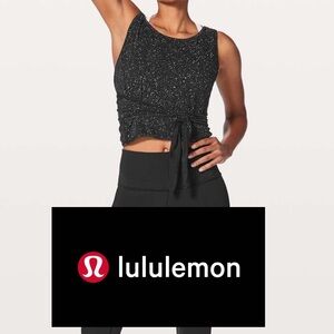Lululemon Its A Tie Tank